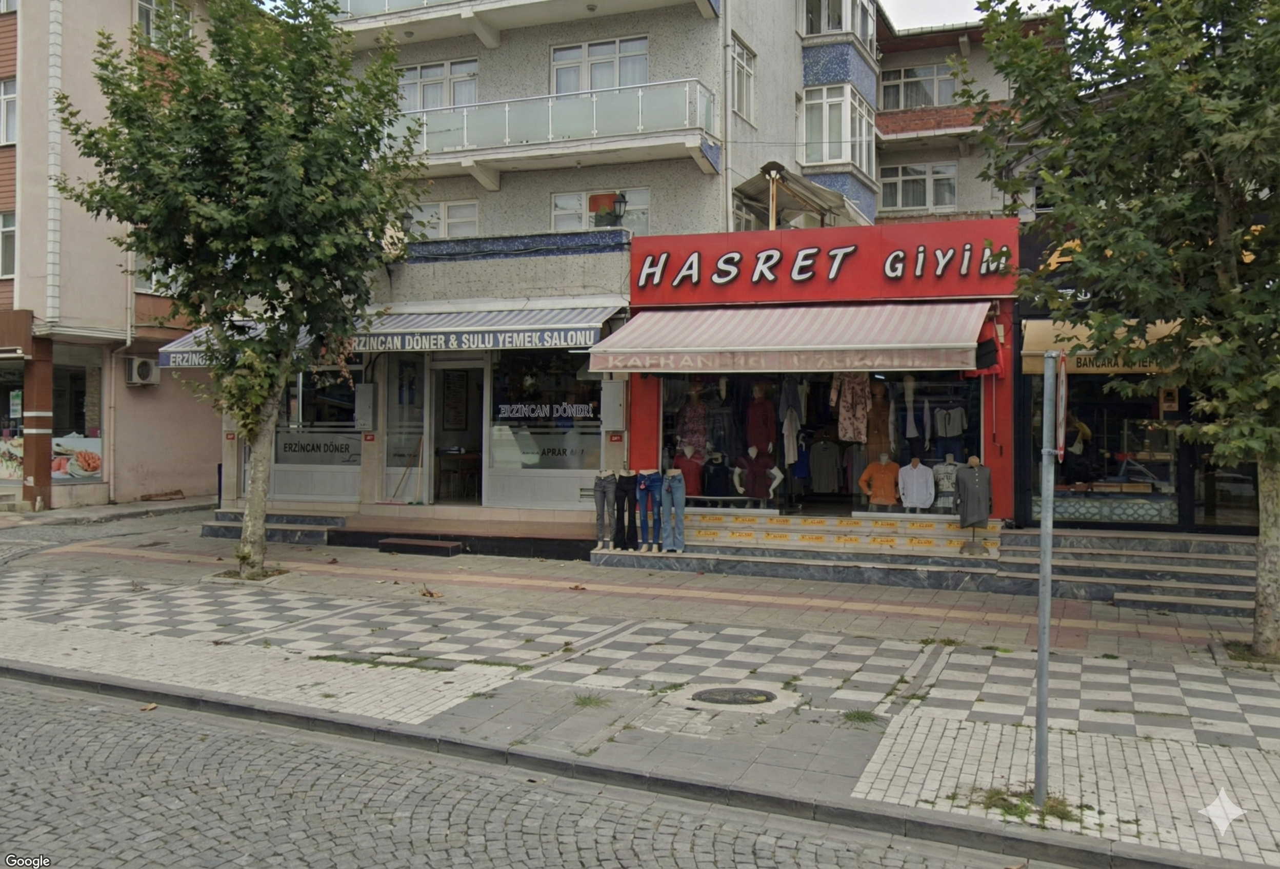Hasret Giyim Mağazası